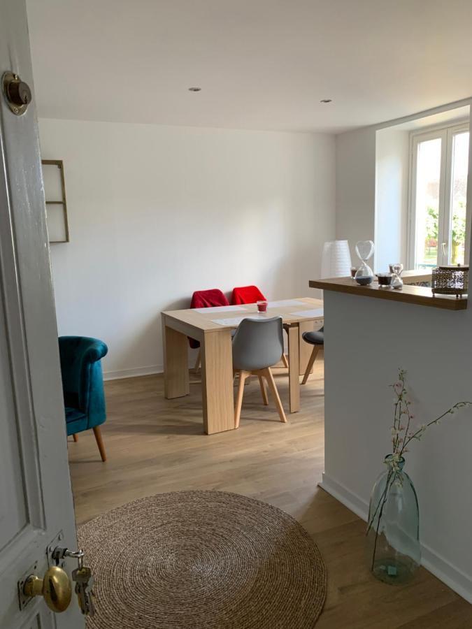 Appartement au cœur d’Auray au 1er étage Exterior foto