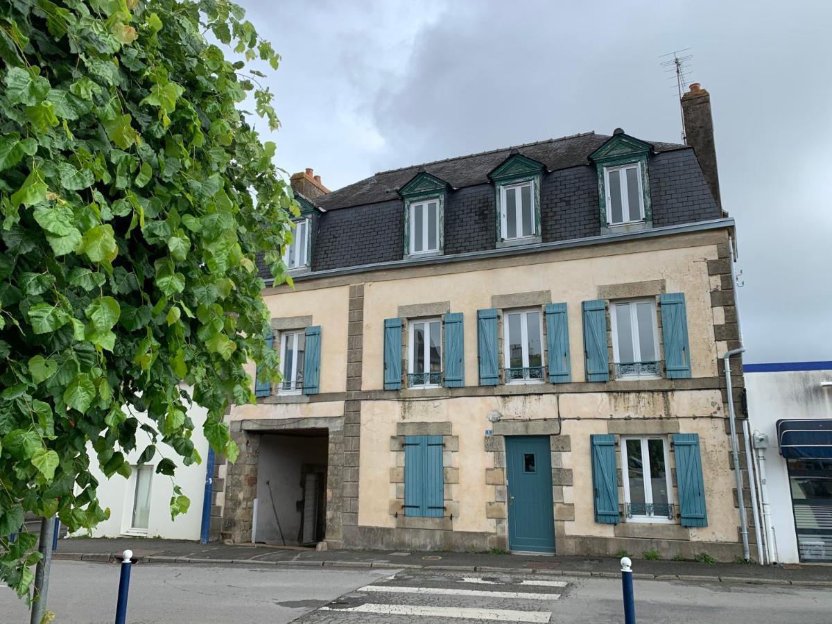 Appartement au cœur d’Auray au 1er étage Exterior foto